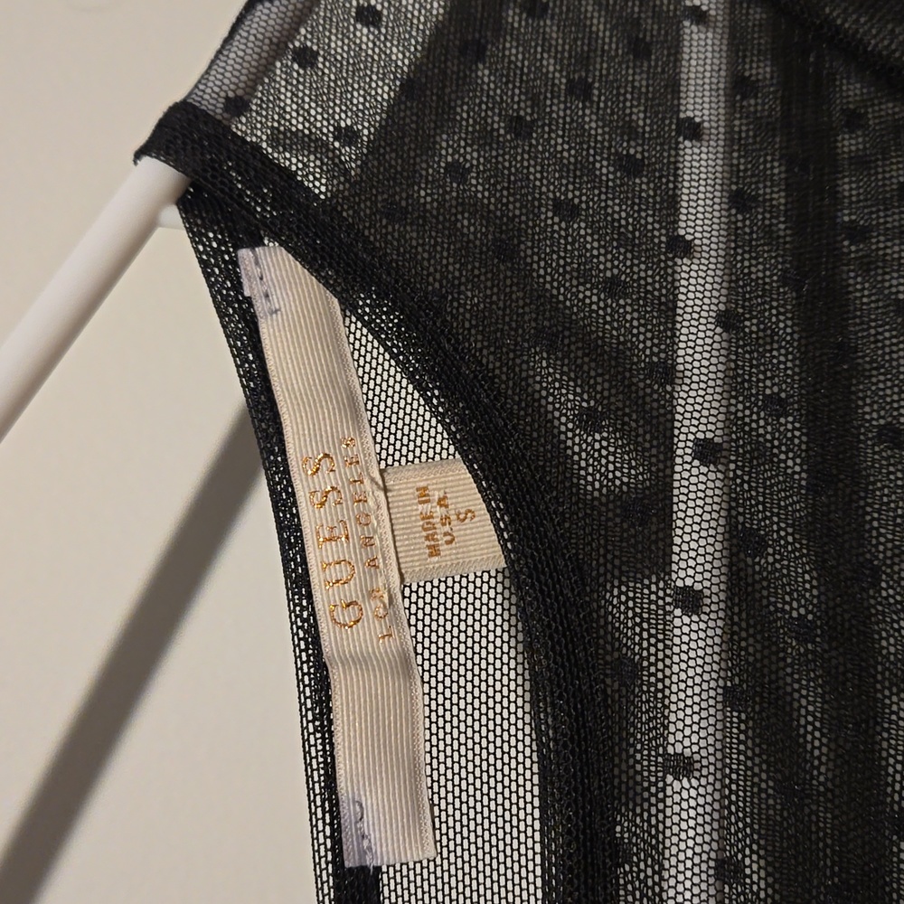 Guess Mesh Top - Picture 15 of 16